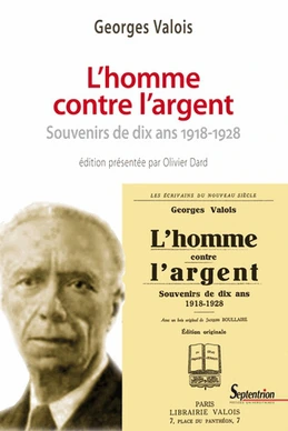 L'Homme contre l'argent