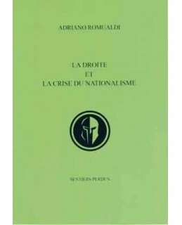 La Droite et la crise du nationalisme