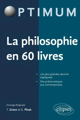 La philosophie en 60 livres