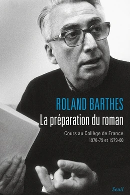 La Préparation du roman
