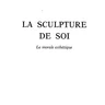 La sculpture de soi