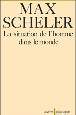 La Situation de l'homme dans le monde