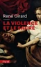 La Violence et le Sacré