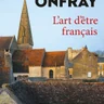 L'Art d'être français