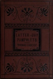 Latter-Day Pamphlets