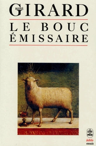 Le Bouc émissaire