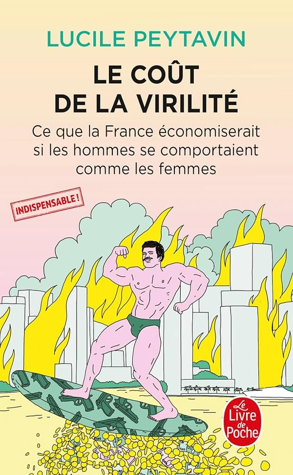Le coût de la virilité