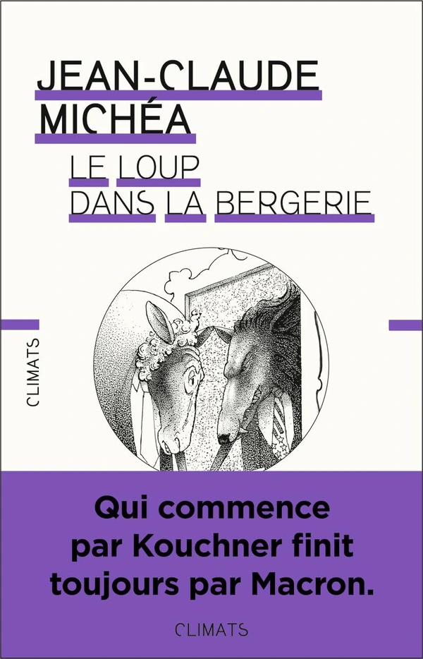 Le Loup dans la bergerie: Droit, libéralisme et vie commune