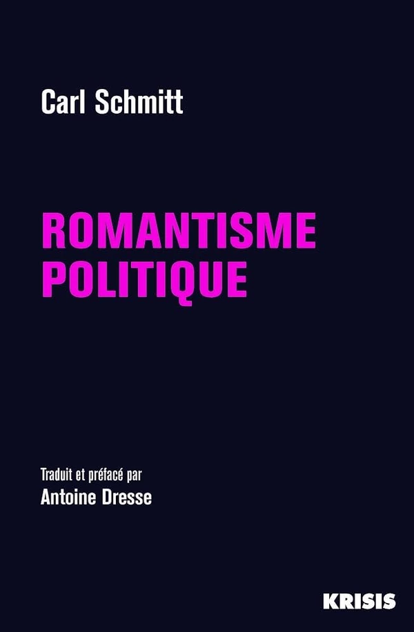 Le Romantisme politique
