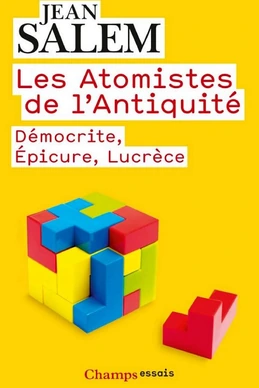 Les Atomistes de l’Antiquité