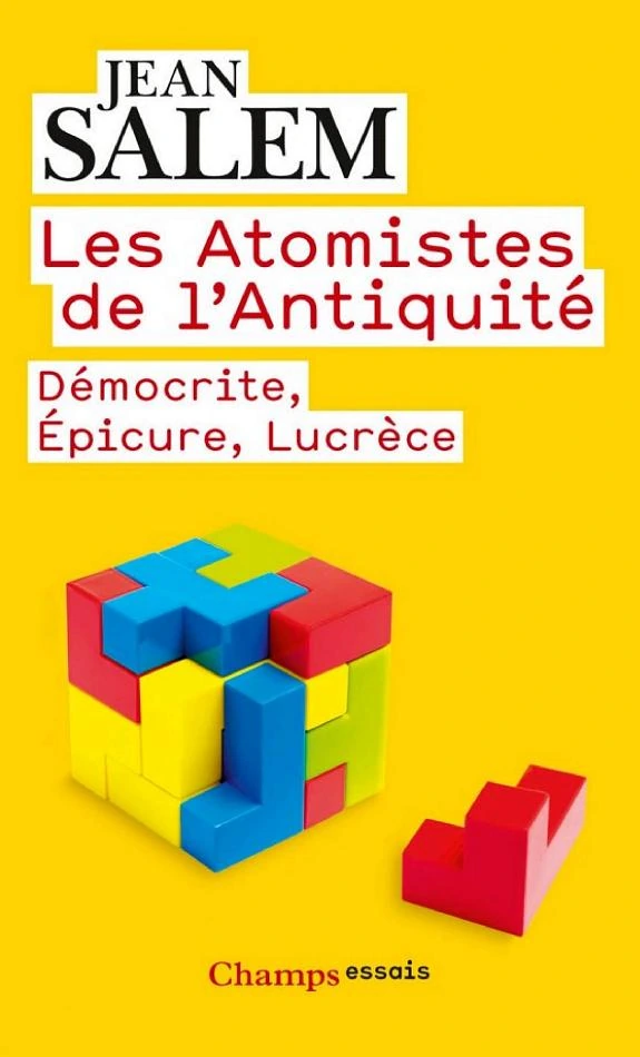Les Atomistes de l’Antiquité
