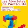 Les Atomistes de l’Antiquité