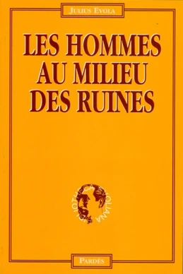 Les Hommes au milieu des ruines Les Hommes au milieu des ruines