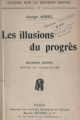 Les Illusions du progrès