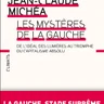 Les mystères de la gauche