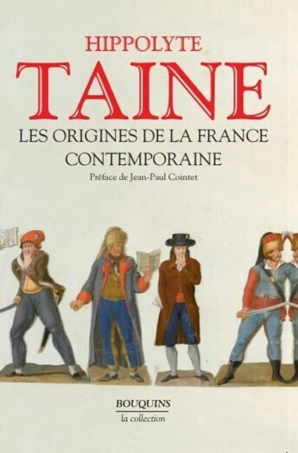 Les Origines de la France contemporaine