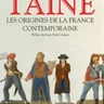 Les Origines de la France contemporaine