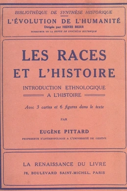 Les Races et l'Histoire