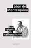 Les raisons du nationalisme
