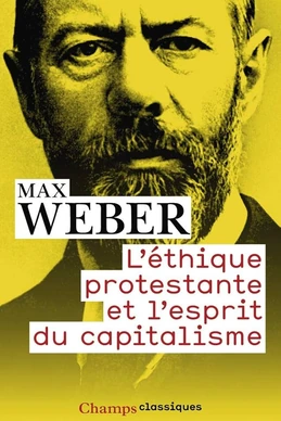 L'éthique protestante et l'esprit du capitalisme
