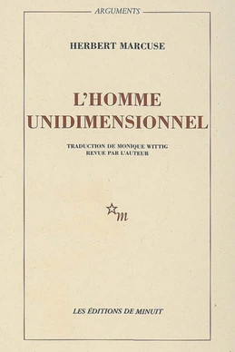 L'Homme unidimensionnel