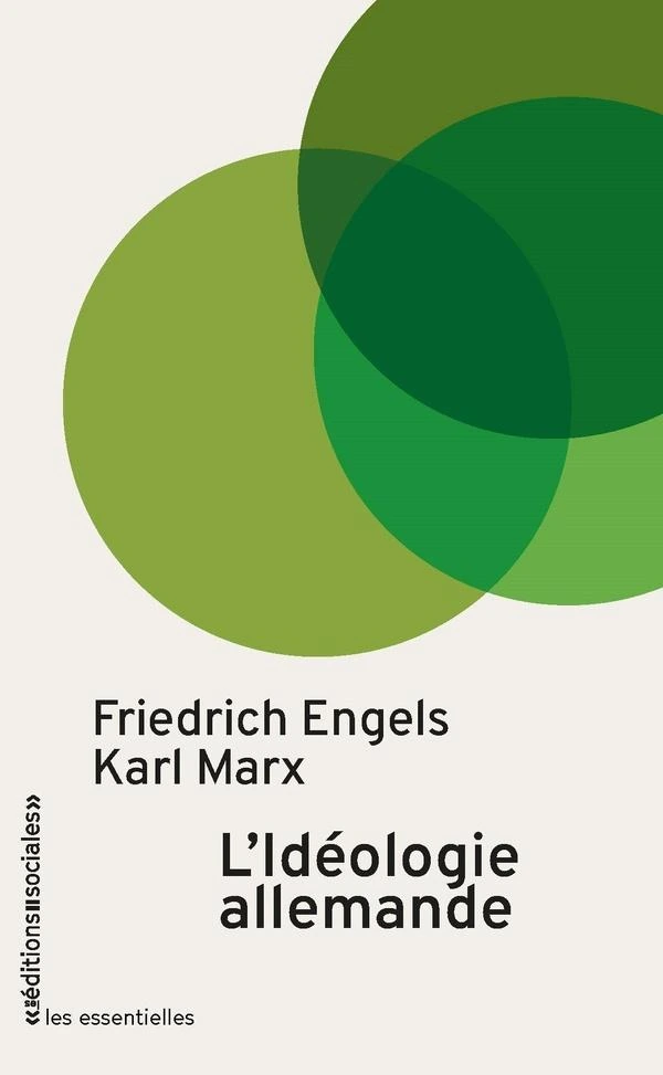 L'Idéologie allemande