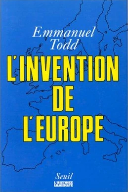 L'Invention de l'Europe L'Invention de l'Europe