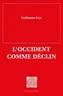 L'Occident comme déclin L'Occident comme déclin