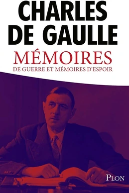 Mémoires de guerre et Mémoires d'espoir Mémoires de guerre et Mémoires d'espoir