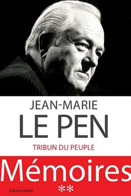 Mémoires Tome 02 : Tribun du peuple