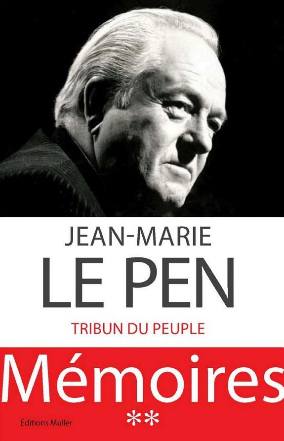 Mémoires Tome 02 : Tribun du peuple