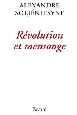 Ne mentez pas !