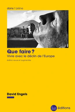 Que faire ? Vivre avec le déclin de l'Europe