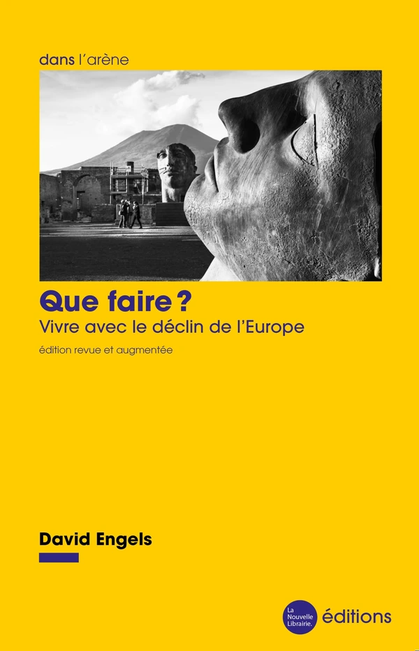Que faire ? Vivre avec le déclin de l'Europe