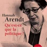 Qu'est-ce que la politique ?