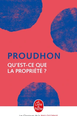 Qu’est-ce que la propriété ?
