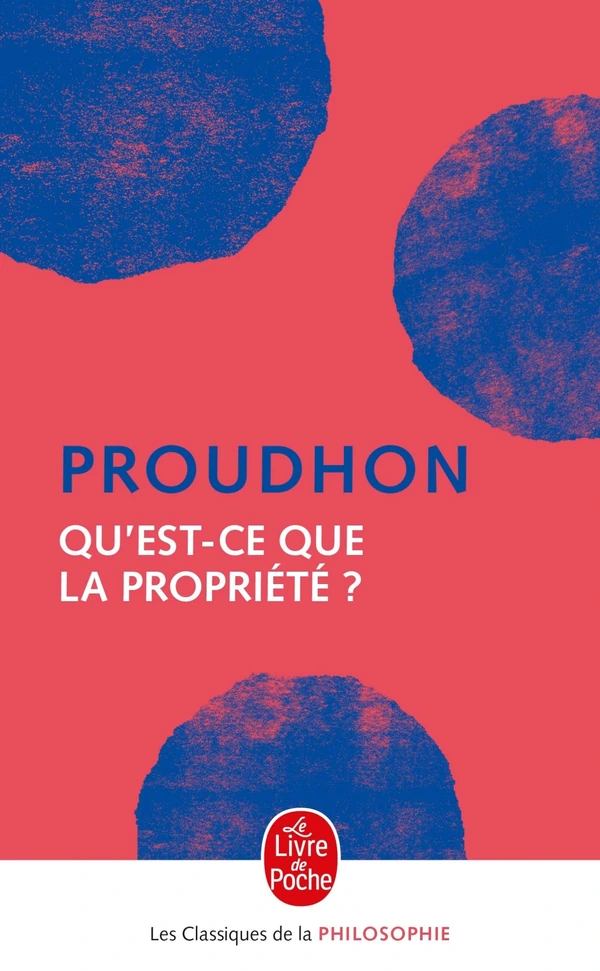 Qu’est-ce que la propriété ?