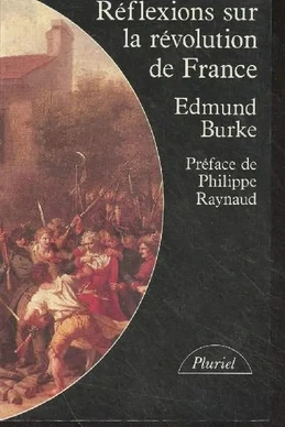 Réflexions sur la Révolution de France