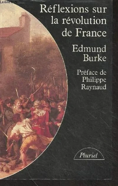 Réflexions sur la Révolution de France