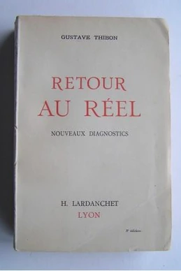 Retour au réel