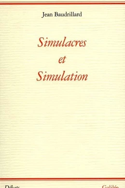Simulacres et simulation