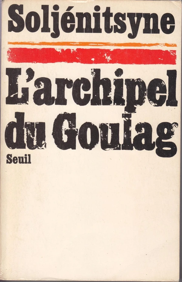 The Gulag Archipelago