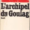 The Gulag Archipelago