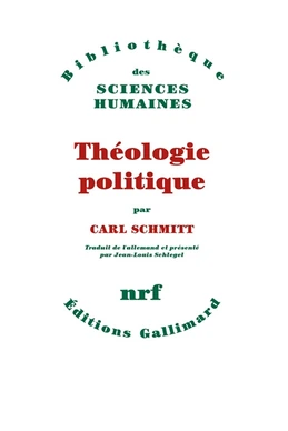 Théologie politique