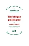 Théologie politique Théologie politique