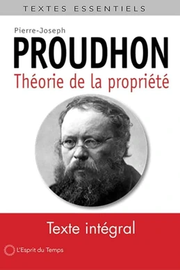 Théorie de la Propriété
