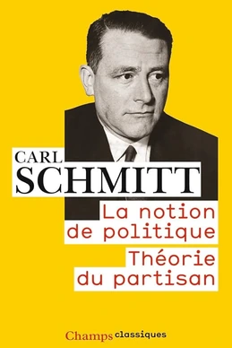 Théorie du partisan et notion du politique