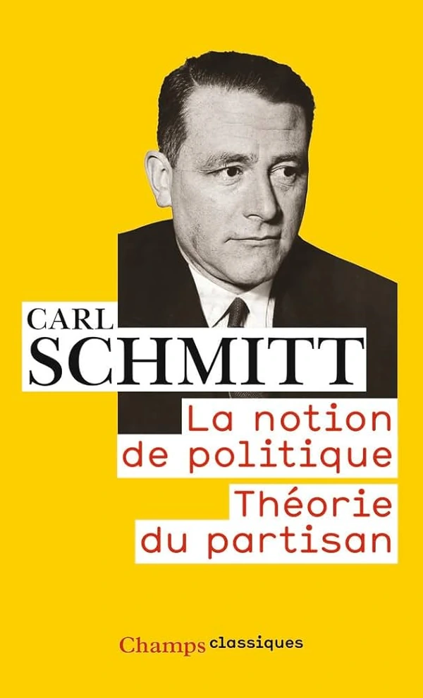 Théorie du partisan et notion du politique