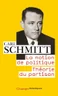 Théorie du partisan et notion du politique