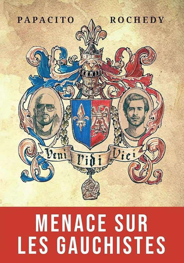 Veni Vedi Vici - Menace contre les gauchistes